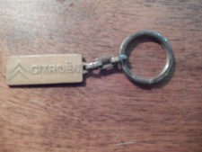 ancien porte clés CITROEN en