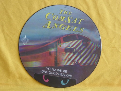 Picture disc 45t - disc,