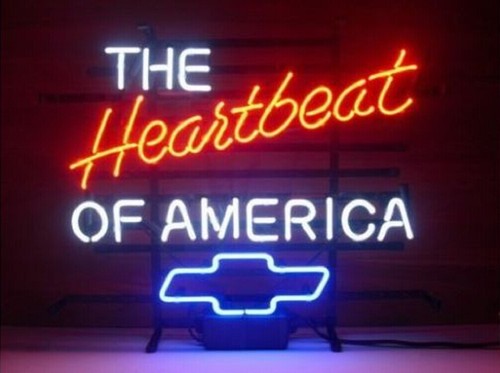 US STOCK The Heartbeat of
