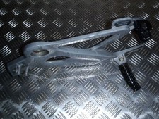 Honda 650 SLR . PLATINE repose