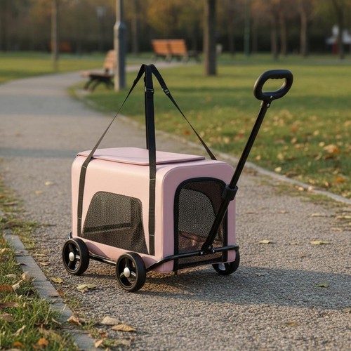 Transporteur pet pliable - pet,