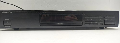 Kenwood 591 quartz - kenwood,