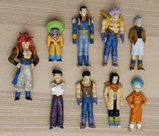 LOT 9 Figurines Dragon ball Z