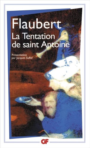 Tentation saint antoine - la,