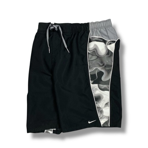 Maillot bain nike swoosh - maillot,