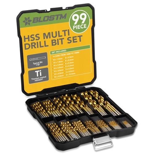 Coffret foret hss 99 - foret,