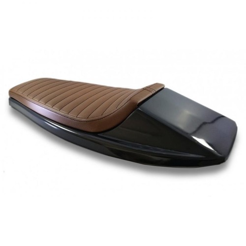 Selle biplace racer - c., pour