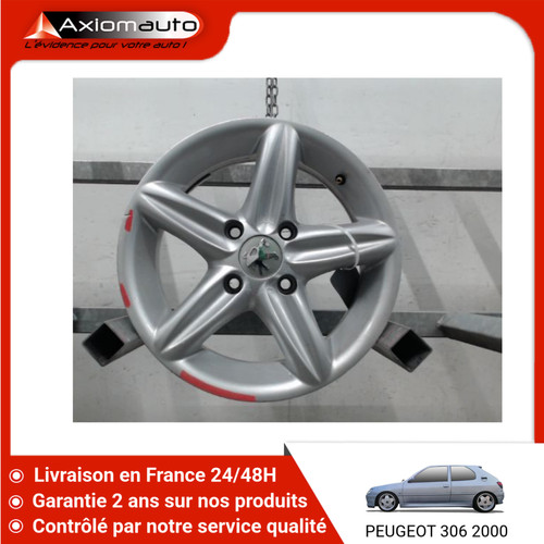 Jante aluminium - 🇫🇷,