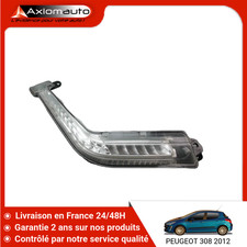 🇫🇷 FEUX POSITION GAUCHE