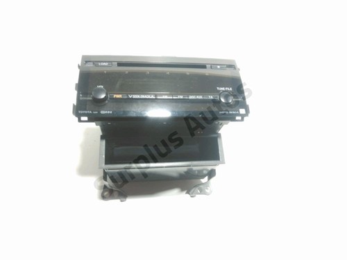 Autoradio 8612047241ex toyota - autoradio,