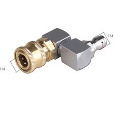 Pistolet nettoyeur haute