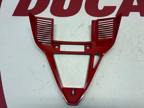 Ducati radiateur piece - ducati, rouge