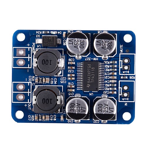 Module 60w mono de - module, 1