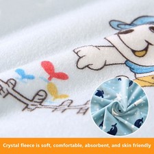 Bavoir imperméable à