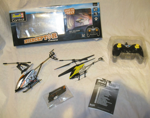 Etat ancien helicoptere - en, l'etat