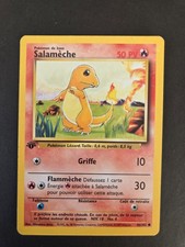 Carte Pokémon Salamèche