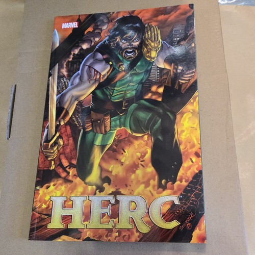 Herc the complete adventures - herc:,