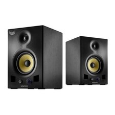 HERCULES MONITOR 5 - Enceintes de monitoring bi-amplifiées - 2 x 80W RMS - Woofe