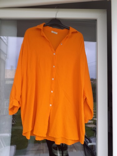 Chemise liquette neuve - chemise/liquette, femme