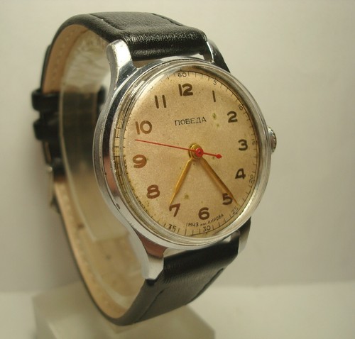 Montre pour homme pobeda - pour,
