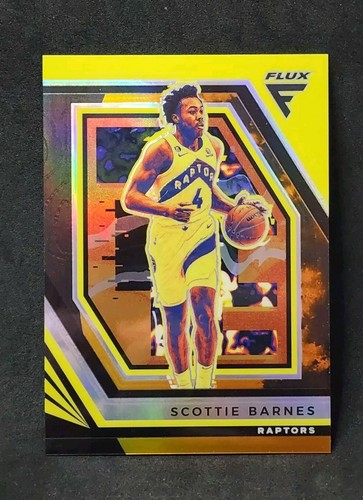 2022 panini flux scottie - panini,