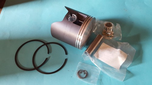 Ossa mick andrews piston kit - andrews,