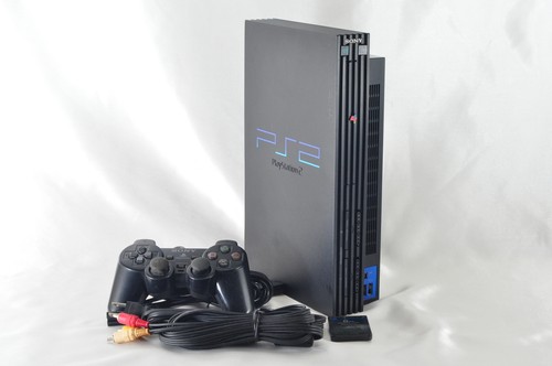 Play station sony - play, noir