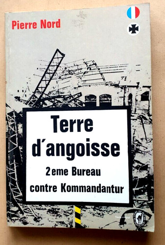 Terre angoisse 2e bureau - angoisse-,