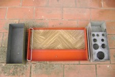 objet ancien , anciennes boites industrielle en metal.a choisir.