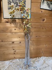 Magnifique vase soliflore en