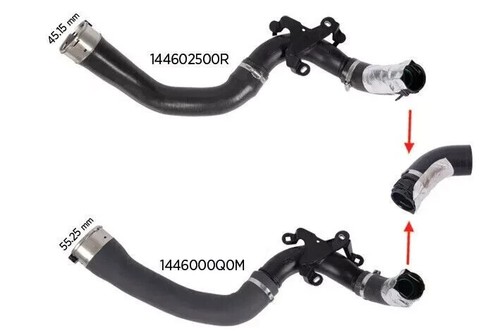 Durite turbo - , de