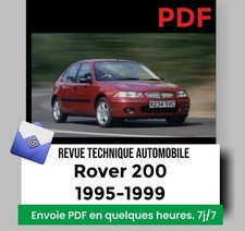 RTA REVUE TECHNIQUE AUTOMOBILE