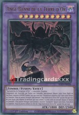 Yu-Gi-Oh! Ange Banni de la Terre d'Or : UR ALIN-FR036