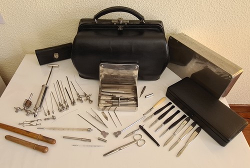 Grand vintage ensemble
