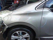Aile avant gauche PEUGEOT 208