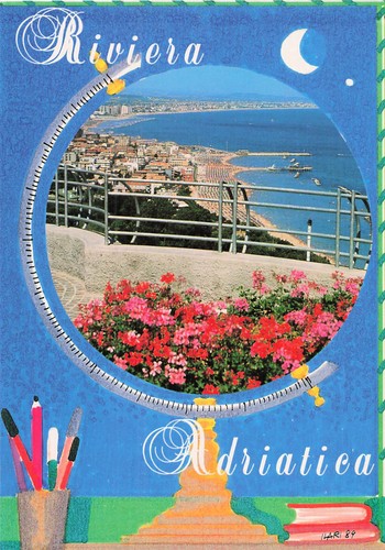 Italie rimini riviera - italie,