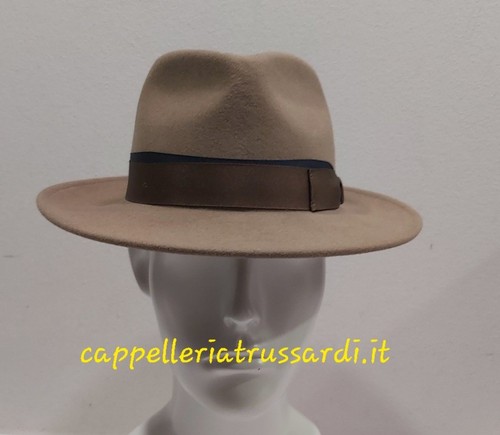 Chapeau beige camel - beige,
