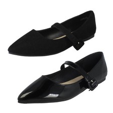 Ballerines À Bout Pointu Pour