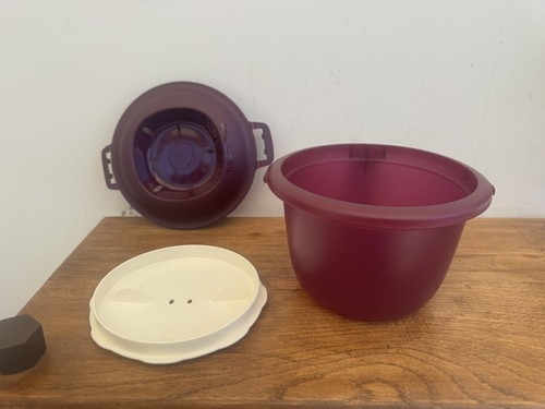 tupperware micro onde
