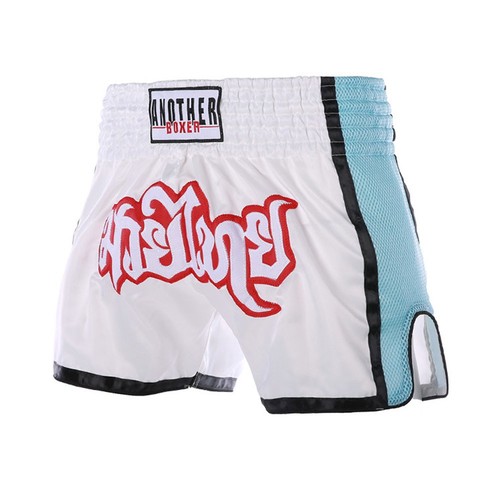 Short boxe fitness unisexe - short,
