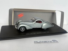 SPARK TALBOT T23 F&F TEARDROP COUPE 1938  1:43