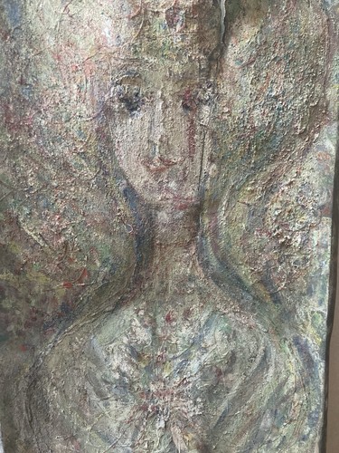 Grande peinture sur - grande,