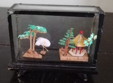 Miniature Sous Verre / Diorama