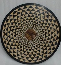 Plateau De Table Rond En
