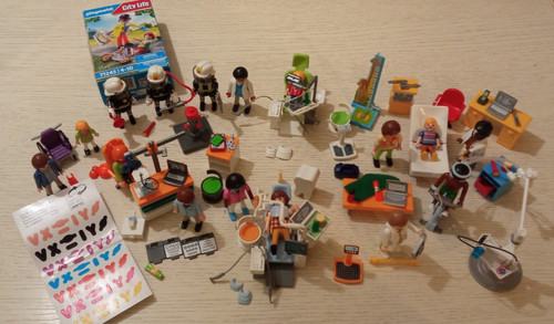 Playmobil city life - playmobil,