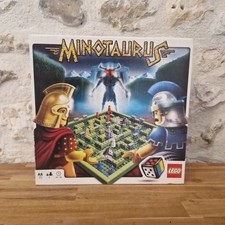 LEGO 3841 MINOTAURUS JEU DE SOCIETE COMPLET BOITE - 2 A 4 JOUEURS TBE