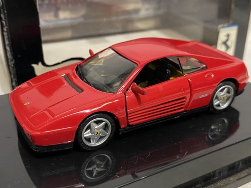 Hotwheels ferrari 348 43 - hotwheels, tb