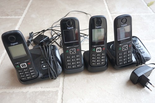 Gigaset a690a téléphones - a690a,