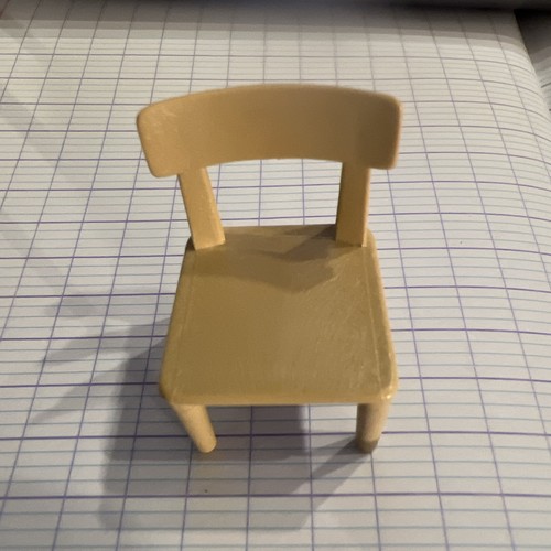 Playmobil chaise beige - playmobil,