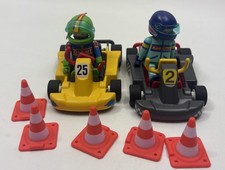 Playmobil kart lot 3012 - kart,